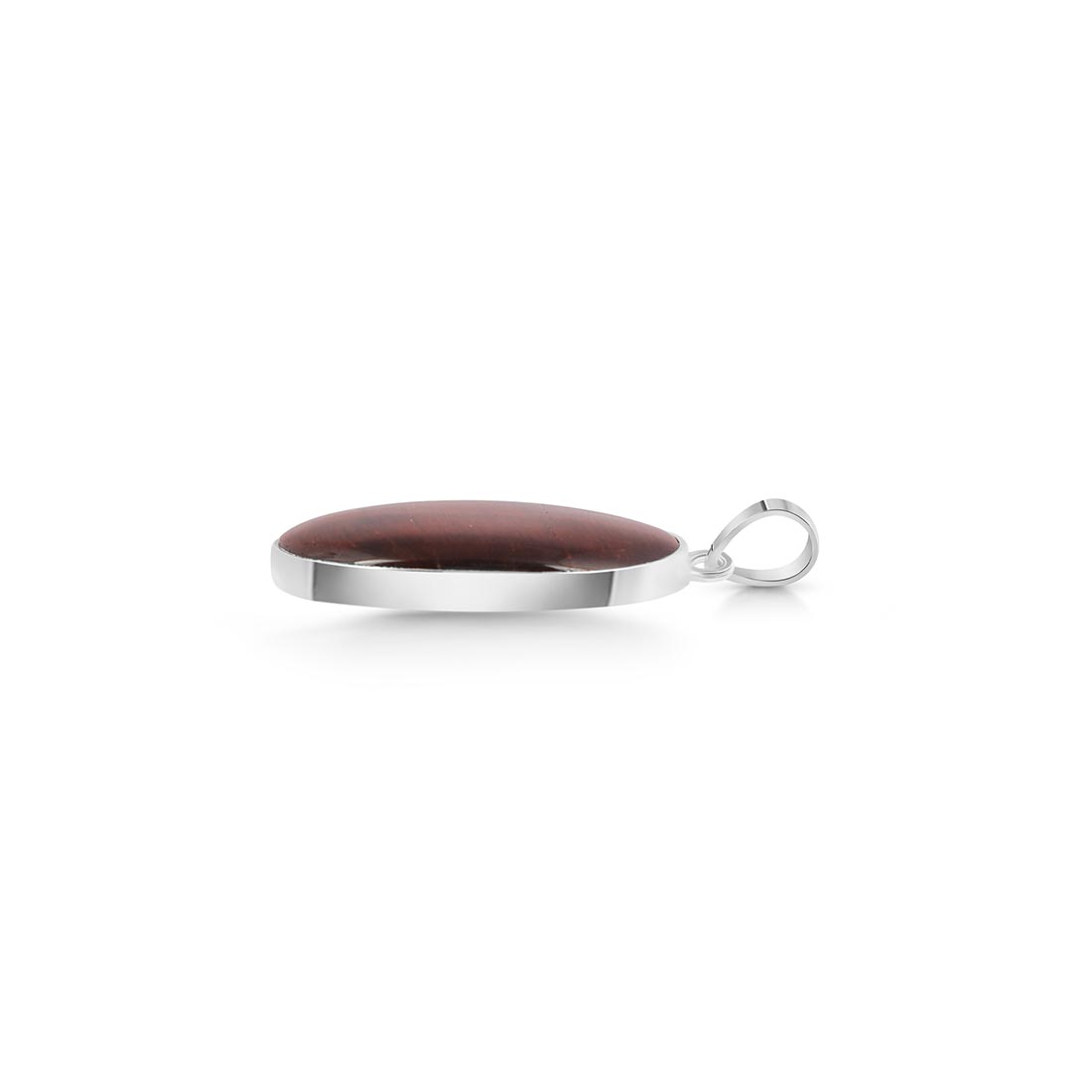 Red Tiger Eye Pendant-(RTE-P-19.)